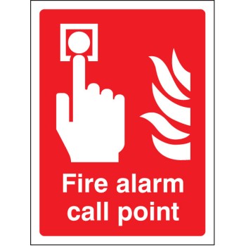 Fire Alarm Call Point