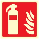 Fire Extinguisher Symbol