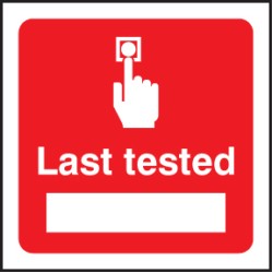 Last Tested