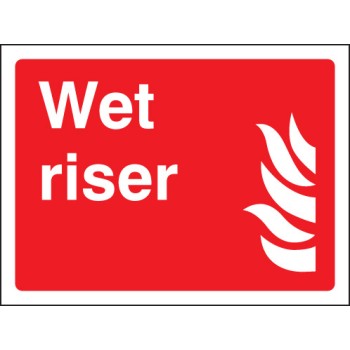 Wet Riser