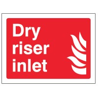 Dry Riser Inlet