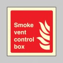 Smoke Vent - Control Box