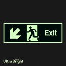 Exit - Down and Left