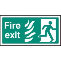 HTM Fire Exit - Right