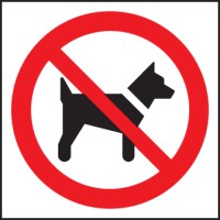 No Dogs (Symbol)