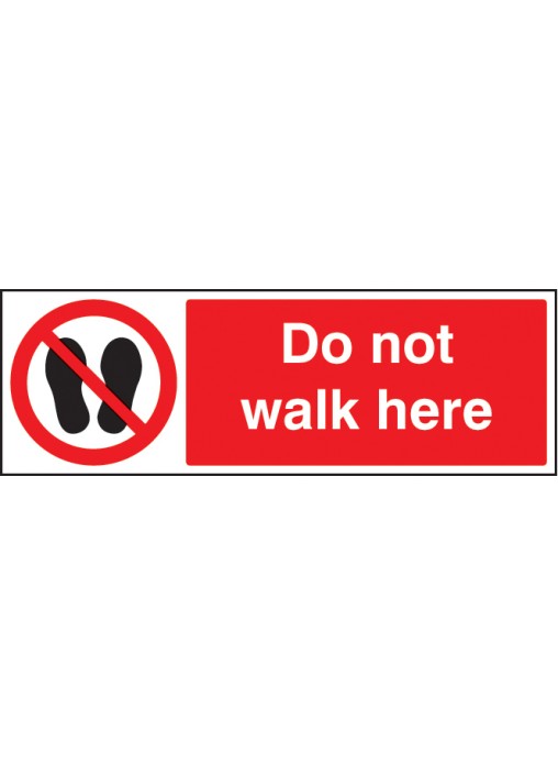 do-not-walk-arrogantly-sticker-by-market-slak-redbubble