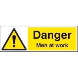 Danger - Men At Work