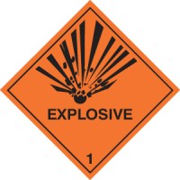 Explosive Diamond