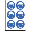 Safety Helmet Symbol