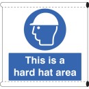 This Is a Hard Hat Area