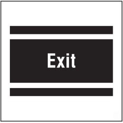 Exit - Add a Logo - Site Saver