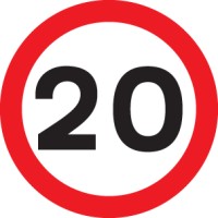 20mph - Class R2 - Permanent