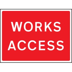 Works Access - Class RA1 