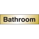 Bathroom - Deluxe Engraved Effect