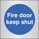 Fire Door Keep Shut