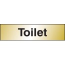 Toilet - Deluxe Engraved Effect 