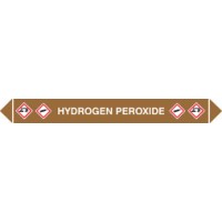 Hydrogen Peroxide - Flow Marker (Pack of 5)