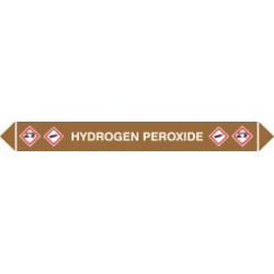 Hydrogen Peroxide - Flow Marker (Pack of 5)