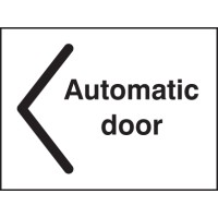 Automatic Door - Arrow Left