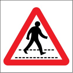 Pedestrian Crossing