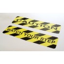 Anti-Slip Mat - Caution