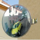 Multi-Purpose Safety Mirror